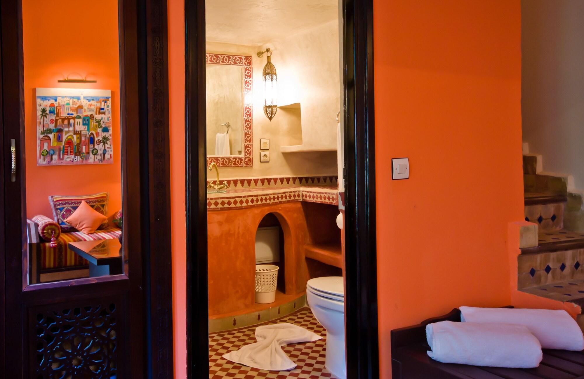 Riad Maison Du Sud Essaouira Buitenkant foto