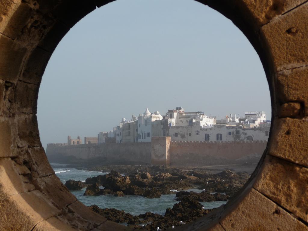 Riad Maison Du Sud Essaouira Buitenkant foto